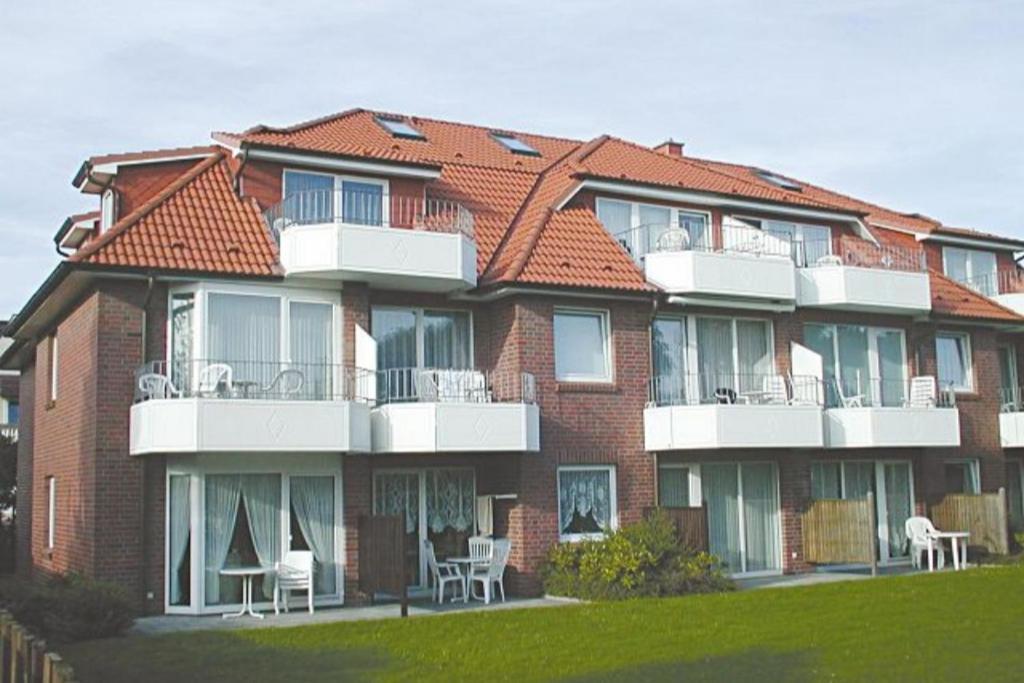 Oasis 05 Vila Cuxhaven Exterior foto